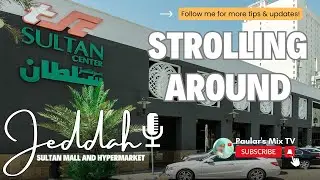 Strolling Around @ Sultan Mall and Kabayan Hypermarket