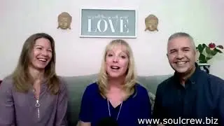 SoulCrew's The Live Lounge Show #1 - Synchronicity and Managing Anxiety