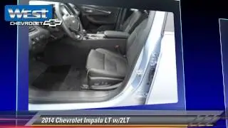 2014 Chevrolet Impala Alcoa TN 158319