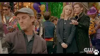 The Originals 5x13: Klaus and Caroline in New Orleans | Deleted Klaroline Scene