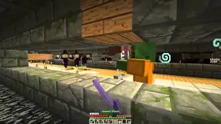 Minecraft RageCraft 2 / Тюремная Локация - Хардкор Начался