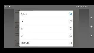 UP CHO ONLINE APPLICATION FROM step by step full information | Kaise apply kre UP CHO VACANCY 2021