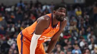 The Deandre Ayton Situation Confused Me