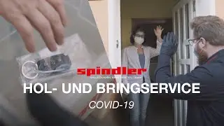 HOL- UND BRINGSERVICE | Zur Zeit von Covid-19