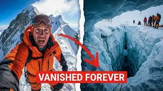 The Most DEADLY K2 Crevasse Falls Ever Filmed