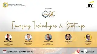 Emerging Technologies Panel