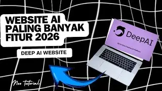 !!!KALIAN WAJIB COBA WEB DEEP AI BANYAK FITUR YANG BISA DI GUNAKAN!!!