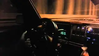 Vw Golf MkII GTi 2.0 16v (Abf) accelarating from the 2nd Gear till the 5th Gear