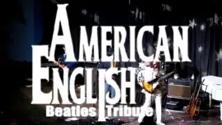 American English Live At Western Springs Theatre