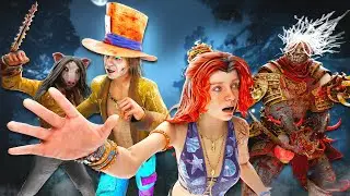 Should 2v8 Gamemode Be Permanent? Ft. My Girlfriend | Dead By Daylight