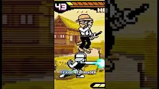 #031 - Pocket Rumble