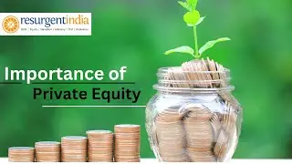 Importance of Private Equity Services | Resurgent India Limited