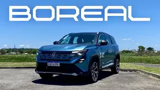 Renault Boreal Iconic 2026: O MELHOR RENAULT PRODUZIDO NO BRASIL! | Avaliação AutoIN