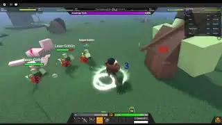 Roblox - Monster Islands -Gameplay - 79 - (Reaching Back To Classic Bloxian Island!) - (2)