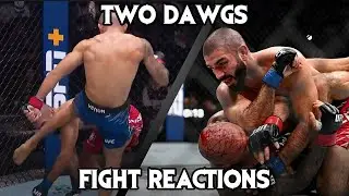 Jose Aldo vs Aiemann Zahabi Full Fight Reactions | Pure Insanity | Soccer Kicks Are Back!
