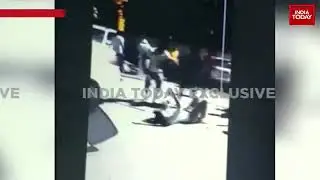 Exclusive : Sushil kumar hitting sagar rana to death. #nomercyonsushil