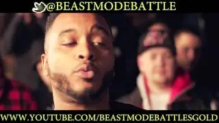BeastMode - LOTTA ZAY vs FRANCHISE - Rap Battle