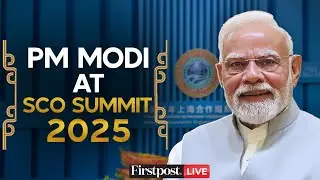 PM Modi in China LIVE: Indian Prime Minister Narendra  Modi Addresses SCO Summit in Tianjin