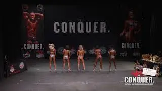 2022 OCB   The Conquer   Women's Bikini   Masters 50+