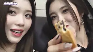 dayeon and xiaoting (kep1er) clips #1