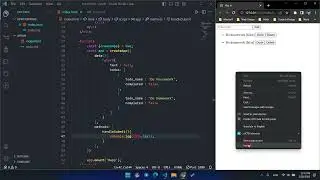 Todo list in vue.js using Option API Speak Khmer