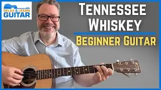 EASY Way To Play Tennessee Whiskey by Chris Stapleton