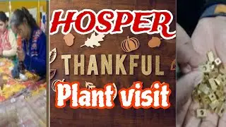 plant visit hosper 2024। #jaimaasheetlaelectronic #hosper #indiancompany #electronic #viralvideo #yt