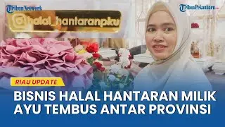 Rahayu's Halal Wedding Gifts MSME Business Penetrates the Interprovincial Market