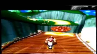 [MKWii] Just Made It #2 + High Jump