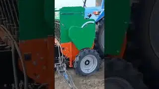 Посів, як по лінійці &mdash; працює OPTIMA GT-2700