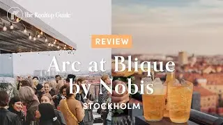Arc at Blique by Nobis - Review