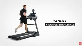 Spirit XT485 Treadmill | Flaman Fitness