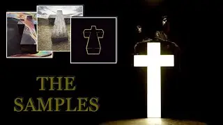 Justice: the Samples [Cross, AVD, Woman]