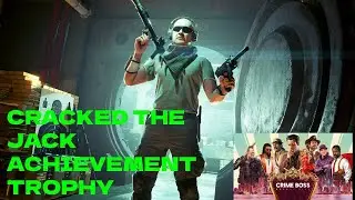 CRIME BOSS ROCKAY CITY: CREACKED THE JACK 2025