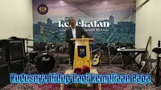 Kudusnya hidup sebagai orang percaya #suarakebenaran #erastussabdono #video #truth #gskipokokanggur