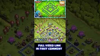 DON'T TOUCH MY BASE #clashofclans #newth12base #th12base #cocbase #cocbase #cwlbase #warbase