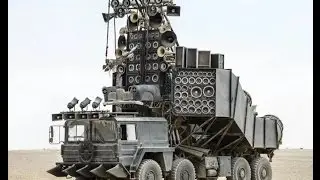 Fun Facts About the Awesome Cars in Mad Max: Fury Road