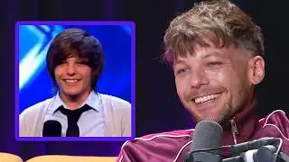 Louis Tomlinson on why he chose 