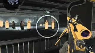 Внезапная удача. Gold AWM!!!