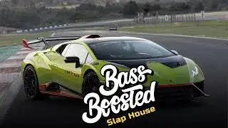 🚀 BASS BOOSTED CAR MUSIC 2025 🔊 | EXTREME EDM, TRAP & BOUNCE MIX 🔥