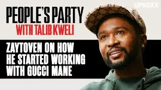 Talib Kweli & Zaytoven On Gucci Mane First Impressions, What Started Gucci Mane Clone Rumors, So Icy