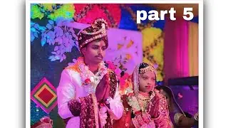 My wedding part 5