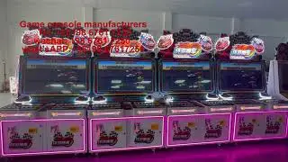 Game hall game consoles exported to Suriname, game console manufacturers exported to Suriname
