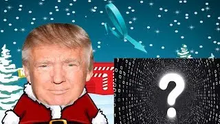 PROBLEMS WITH BEING SANTA!