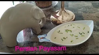 Eid Special//  Persian Payasam// Mixed Nuts Kheer