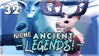 An Unavoidable Battle! | Niche Let's Play &bull; Ancient Legends - Episode 32
