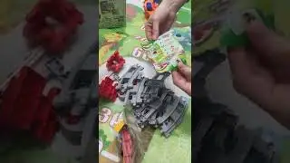 Обзор Конструктор LEGO DUPLO Town Рельсы (10882) (5702016117288) из ROZETKA
