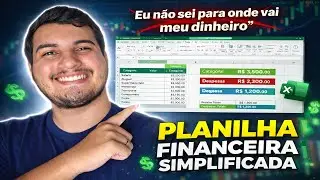 COMO ORGANIZAR AS FINANÇAS EM 2026 (Simples e Rápido)