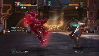 Iron man VS Star-lord PS 5 Max Graphics