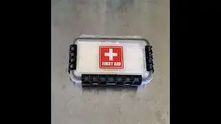 First Aid - The One Box That Never Goes Fishing